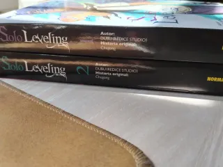 SOLO LEVELING 01: POSTAL 1ª EDICIÓN