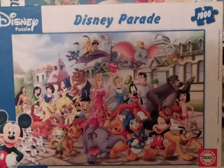 Puzzle Looney Tunes 1000 Piezas