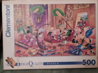 Puzzle Looney Tunes 1000 Piezas