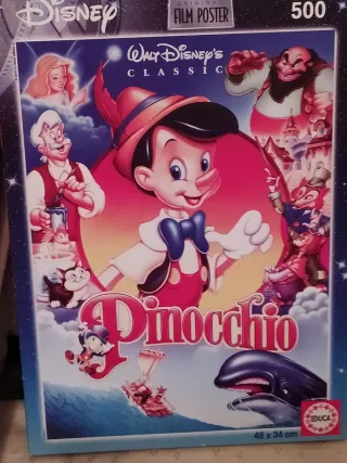 Puzzle Looney Tunes 1000 Piezas