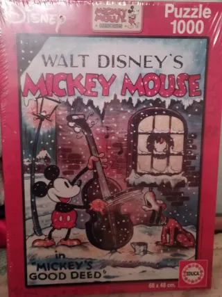 Puzzle Looney Tunes 1000 Piezas