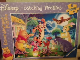 Puzzle Looney Tunes 1000 Piezas