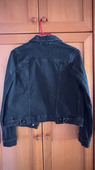 Cazadora Vaquera Calvin Klein