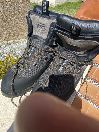 Botas Bestard T46,5 NUEVAS