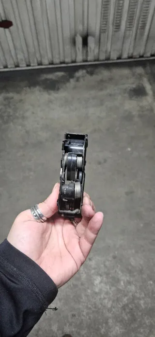 Cerradura Capó Seat Ibiza 6J5 2014