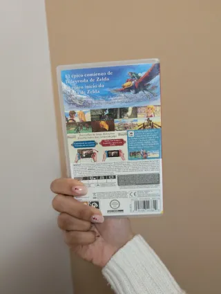 The Legend of Zelda: Skyward Sword HD Switch