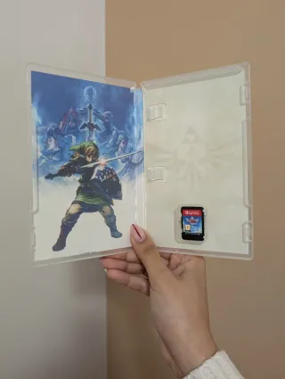 The Legend of Zelda: Skyward Sword HD Switch