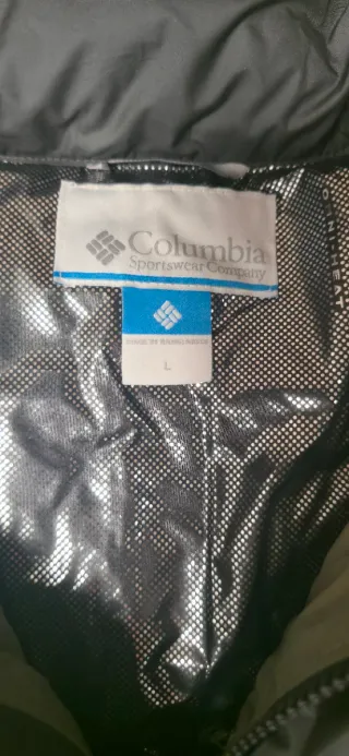 Anorak Columbia Original