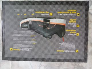 Zapatos Seguridad Safety Jogger works  T43