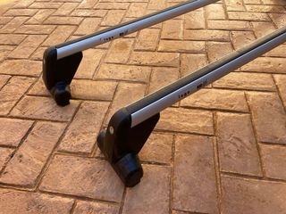 Barras de techo originales VW T5