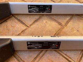 Barras de techo originales VW T5