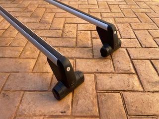 Barras de techo originales VW T5