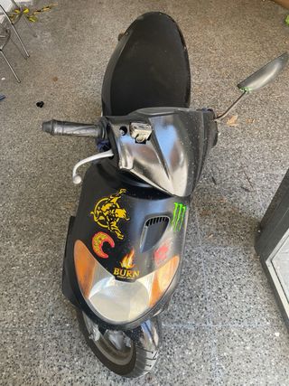 Ciclomotor 49 Daelim