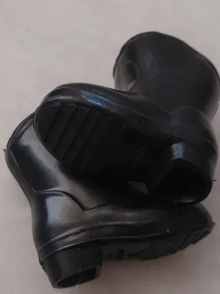 Botas Nancy años 70