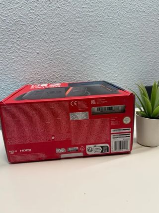 Nintendo Switch 2 Nueva