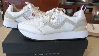 DEPORTIVAS TOMMY HILFIGER N38