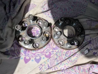 Separadores Coche 5x114.3