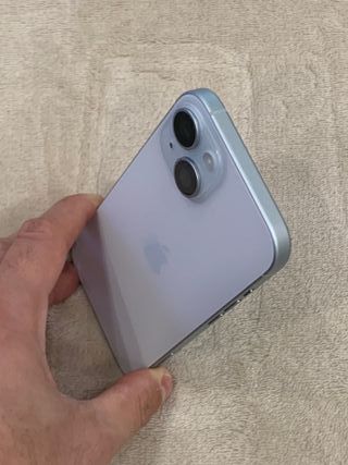 Scocca iPhone 15 + componenti interni