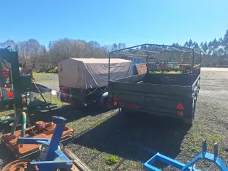 Remolques de turismo