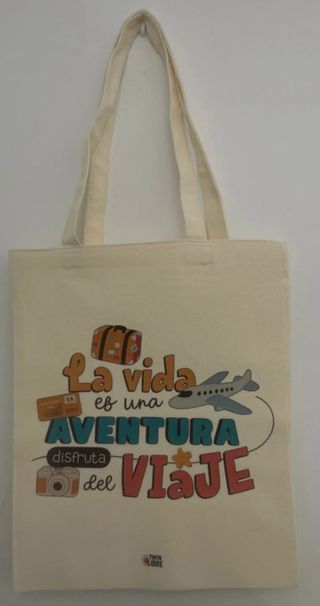 Bolso Tote personalizado