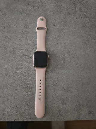 Apple Watch Oro Rosa