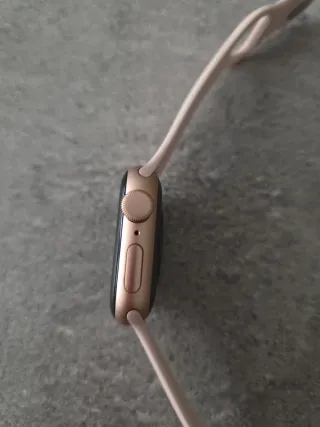 Apple Watch Oro Rosa