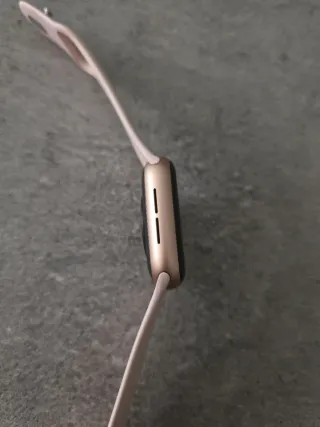 Apple Watch Oro Rosa