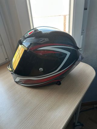 Casco AGV Pista GP RR Carbono