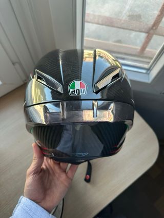 Casco AGV Pista GP RR Carbono