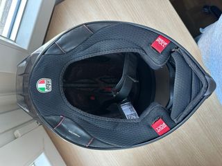 Casco AGV Pista GP RR Carbono