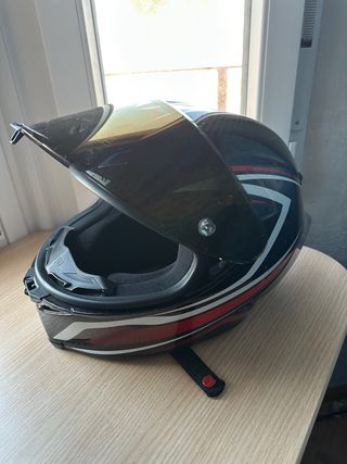 Casco AGV Pista GP RR Carbono