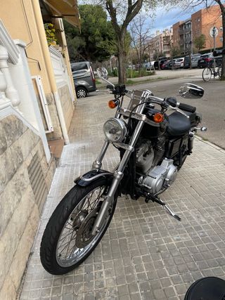 Harley Davidson Sportster 883 100 Aniversario