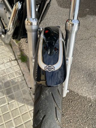 Harley Davidson Sportster 883 100 Aniversario