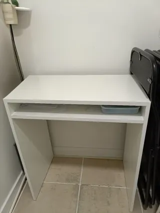 Mesa Torald Ikea Blanca