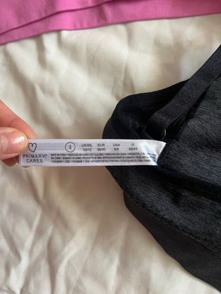 2 Tops Deportivos Mujer