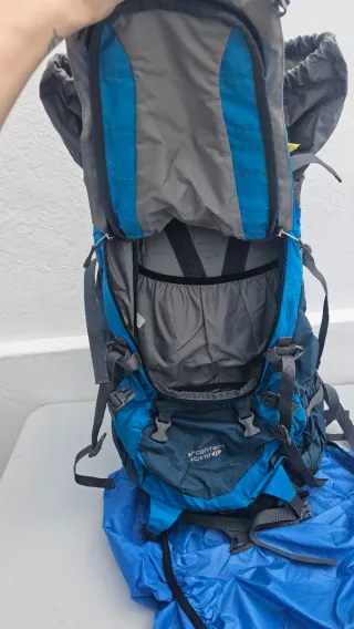 Mochila Deuter Aircontact 40+10