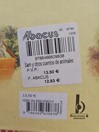 Sam Y Otros Cuentos De Animales (Spanish Edition)