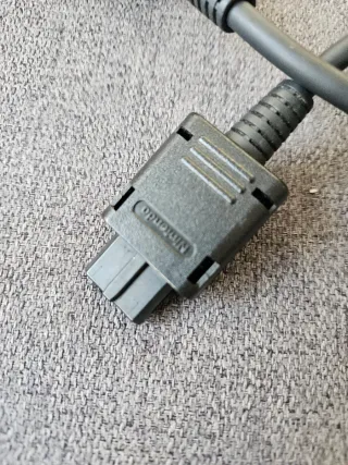 Cable RGB Nintendo SCART