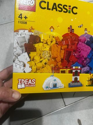 LEGO Classic 11008 Mattoncini