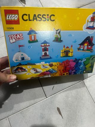 LEGO Classic 11008 Mattoncini