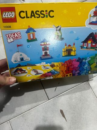 LEGO Classic 11008 Mattoncini