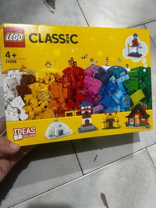 LEGO Classic 11008 Mattoncini