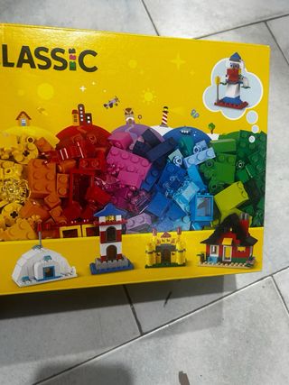 LEGO Classic 11008 Mattoncini