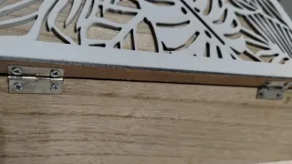 CAJA ORGANIZADORA MADERA nueva