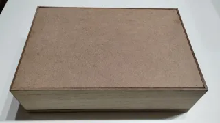 CAJA ORGANIZADORA MADERA nueva