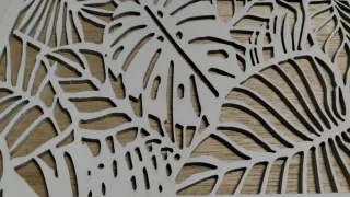 CAJA ORGANIZADORA MADERA nueva