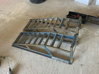 Rampas elevadoras para coche (2 unidades)