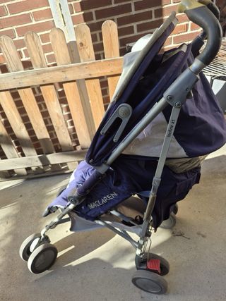 Silla Maclaren Techno XT