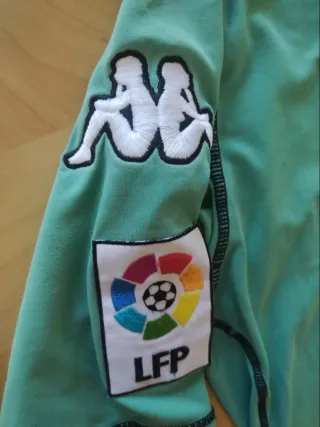 Camiseta Kappa Real Betis Vintage 2003/2004