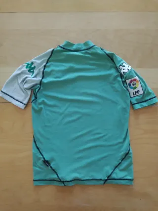 Camiseta Kappa Real Betis Vintage 2003/2004